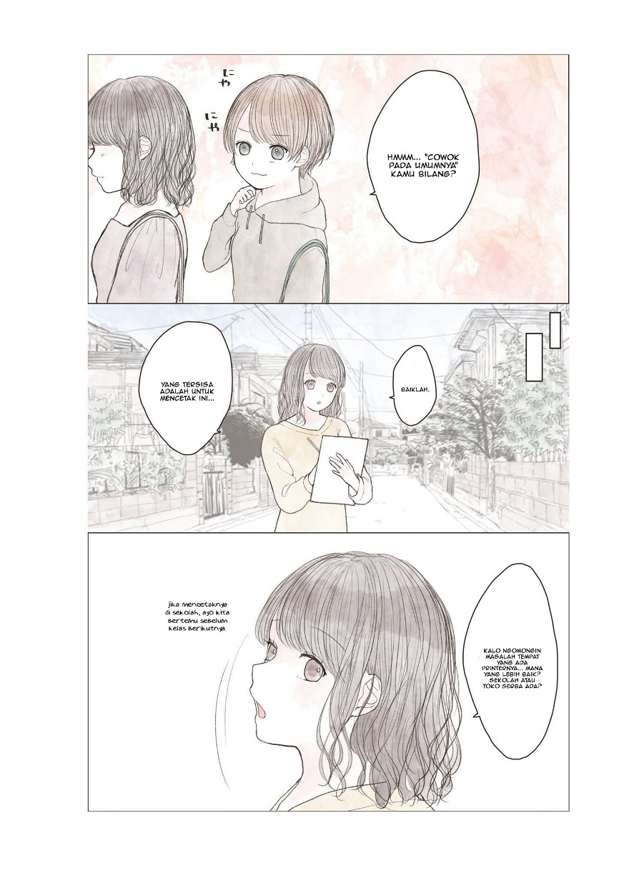 “Watashi ga Inakute mo Shiawase ni natte Kudasai” Nante, Fuzaken na - Chapter 02 9