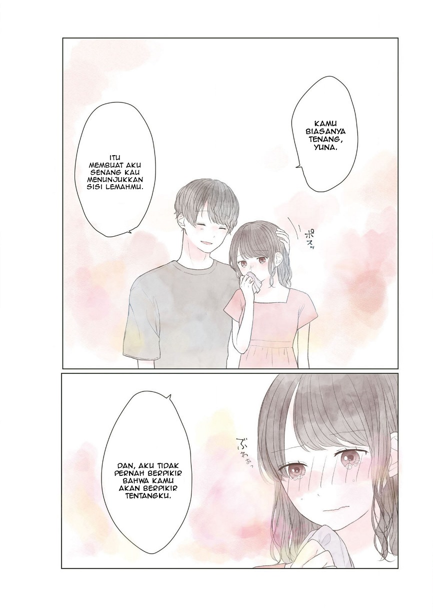 “Watashi ga Inakute mo Shiawase ni natte Kudasai” Nante, Fuzaken na - Chapter 02 23