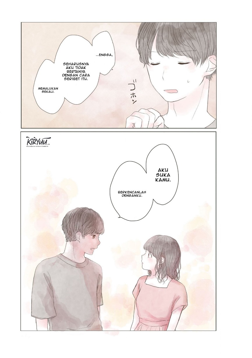 “Watashi ga Inakute mo Shiawase ni natte Kudasai” Nante, Fuzaken na - Chapter 02 20