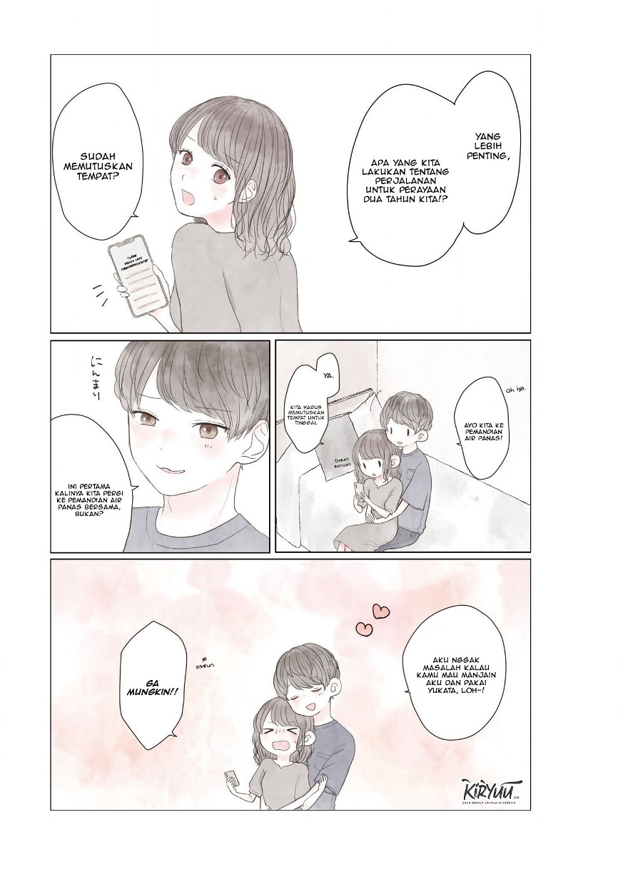 “Watashi ga Inakute mo Shiawase ni natte Kudasai” Nante, Fuzaken na - Chapter 02 26