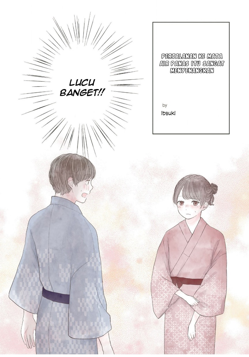 “Watashi ga Inakute mo Shiawase ni natte Kudasai” Nante, Fuzaken na - Chapter 02 27