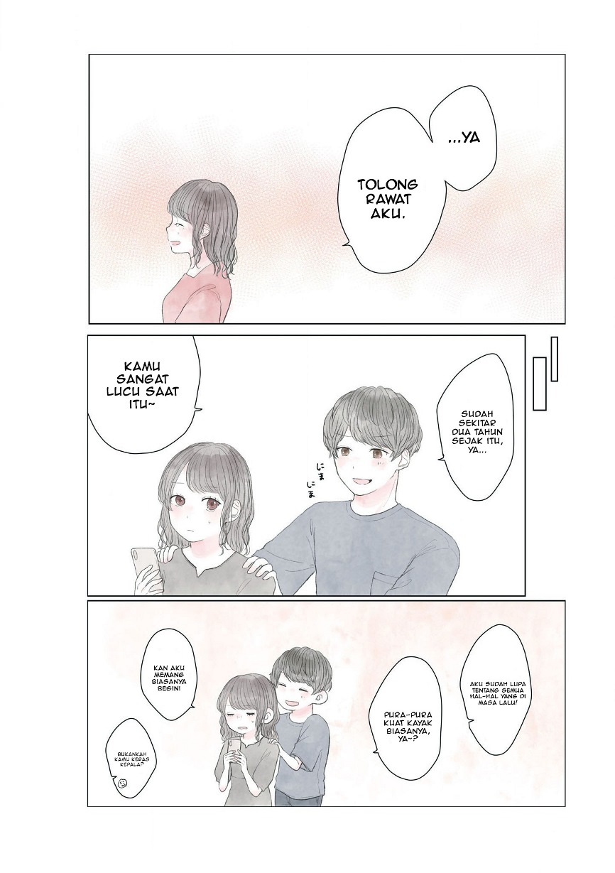“Watashi ga Inakute mo Shiawase ni natte Kudasai” Nante, Fuzaken na - Chapter 02 25