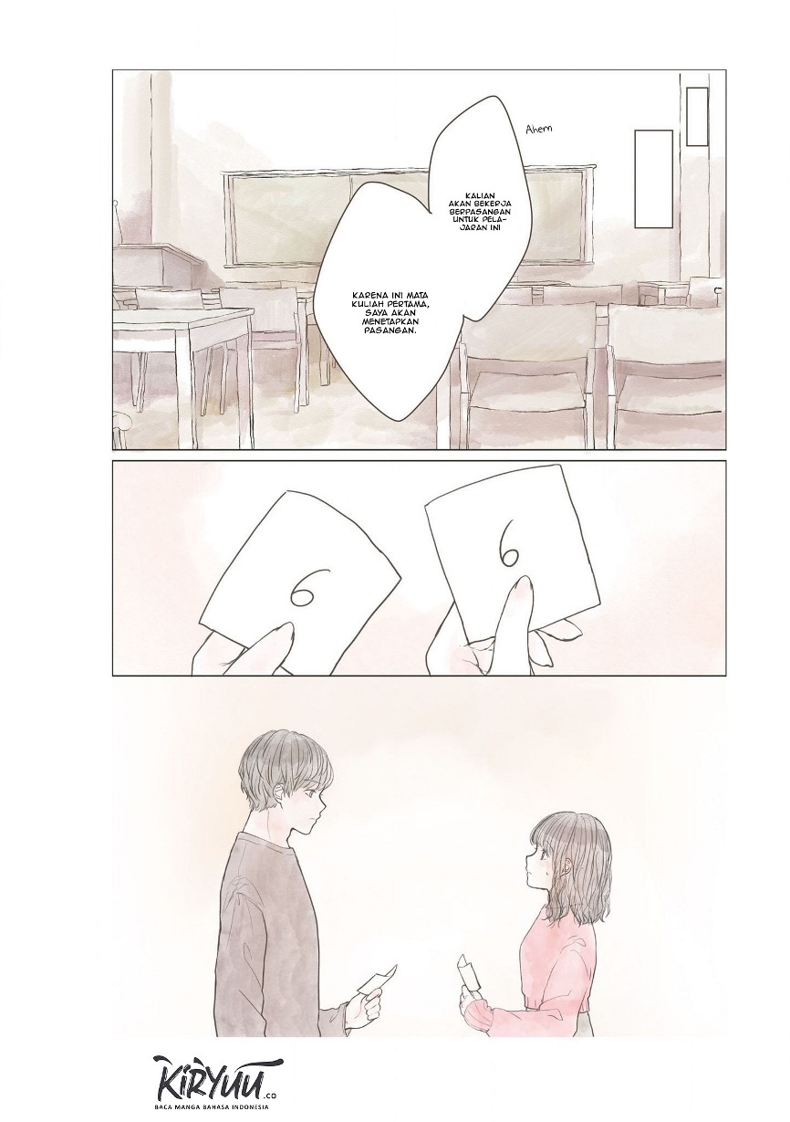 “Watashi ga Inakute mo Shiawase ni natte Kudasai” Nante, Fuzaken na - Chapter 02 3