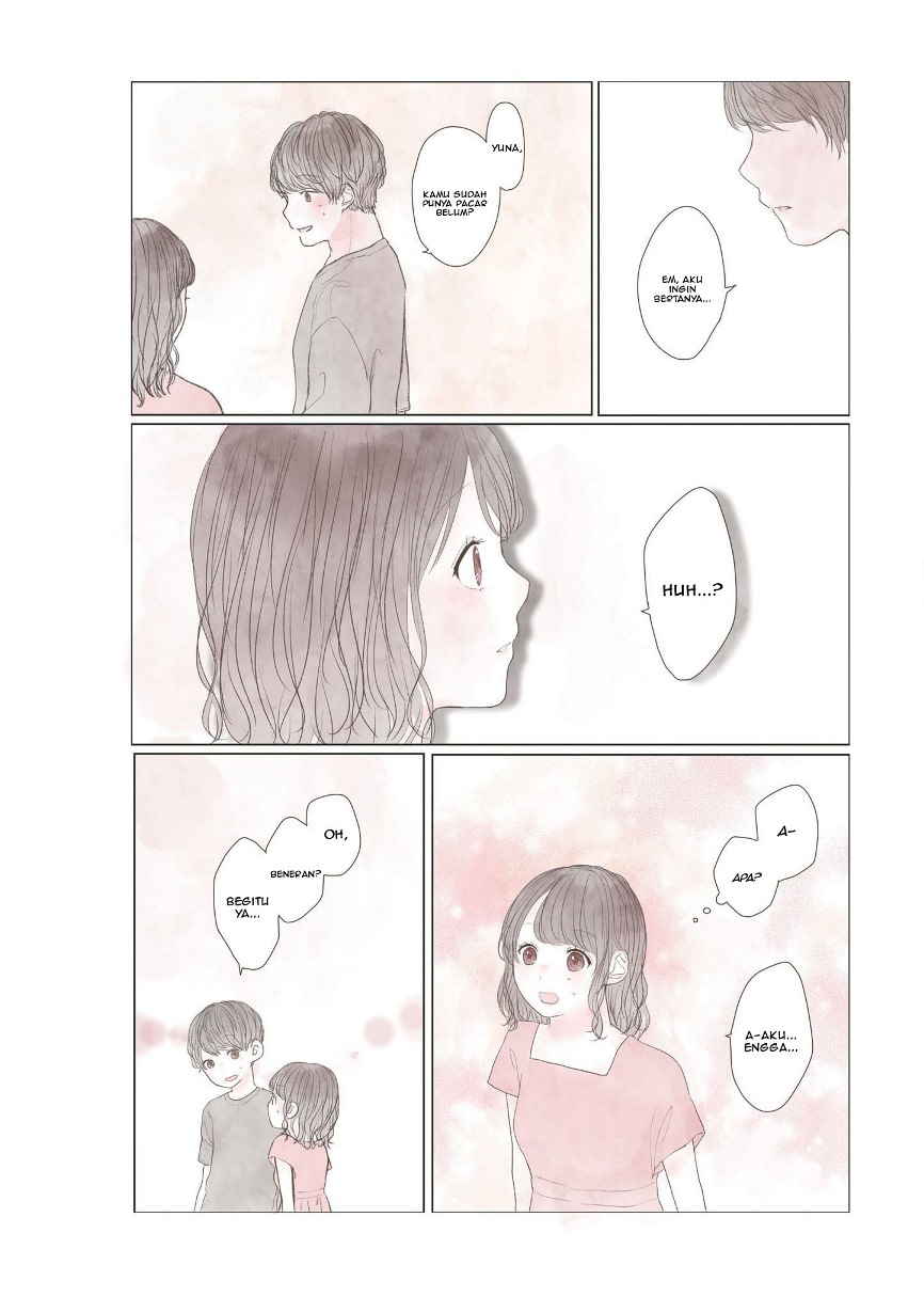“Watashi ga Inakute mo Shiawase ni natte Kudasai” Nante, Fuzaken na - Chapter 02 19