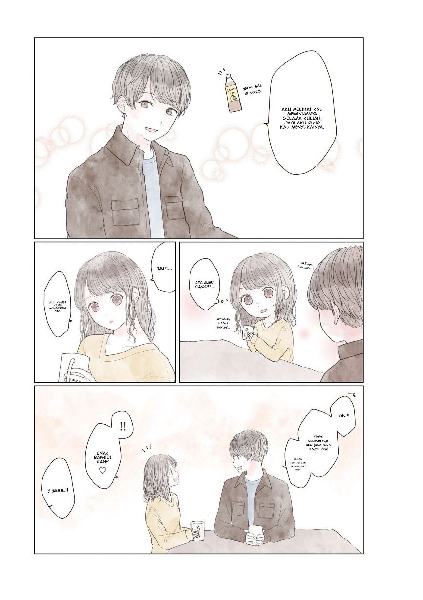 “Watashi ga Inakute mo Shiawase ni natte Kudasai” Nante, Fuzaken na - Chapter 02 12