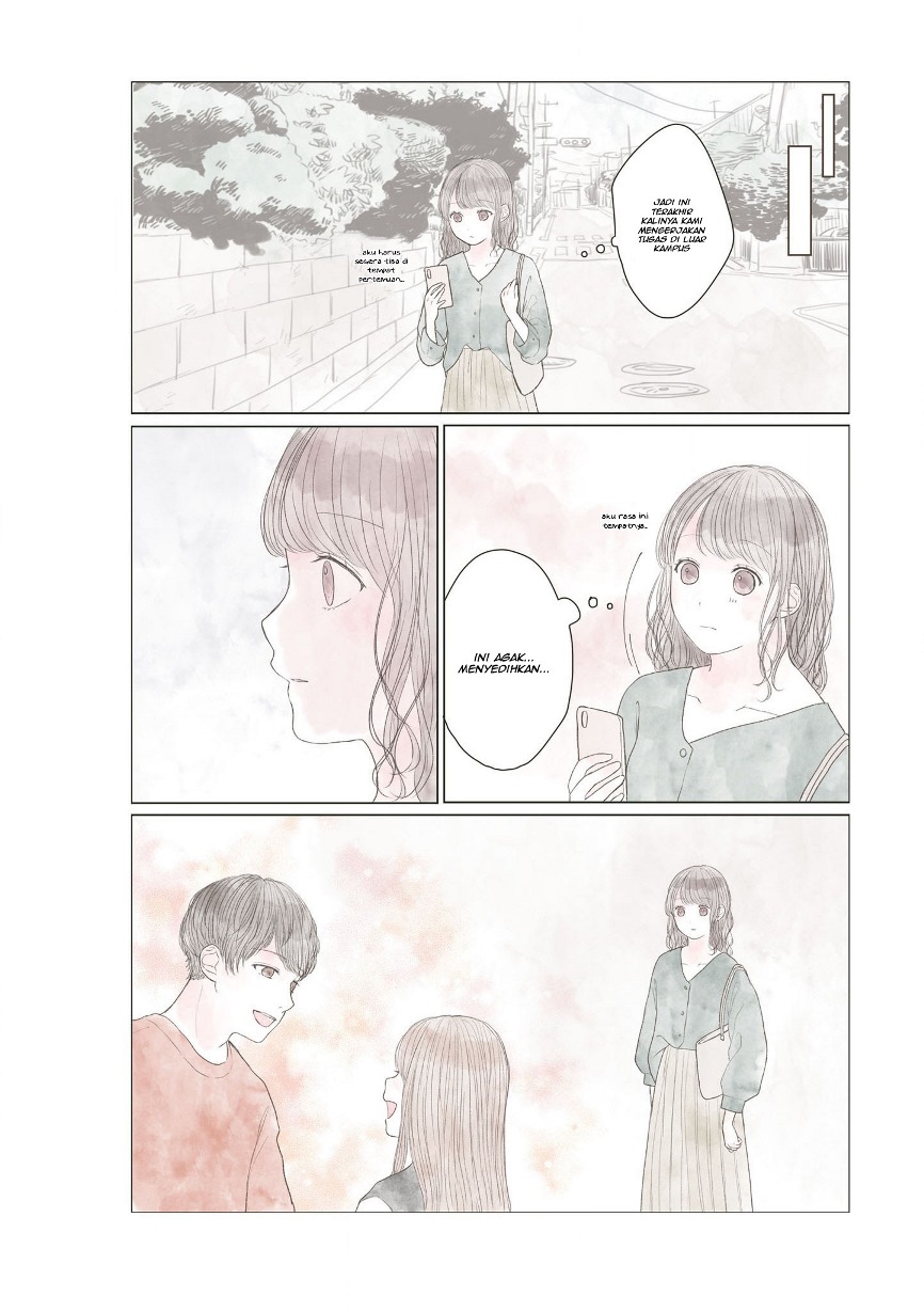 “Watashi ga Inakute mo Shiawase ni natte Kudasai” Nante, Fuzaken na - Chapter 02 13