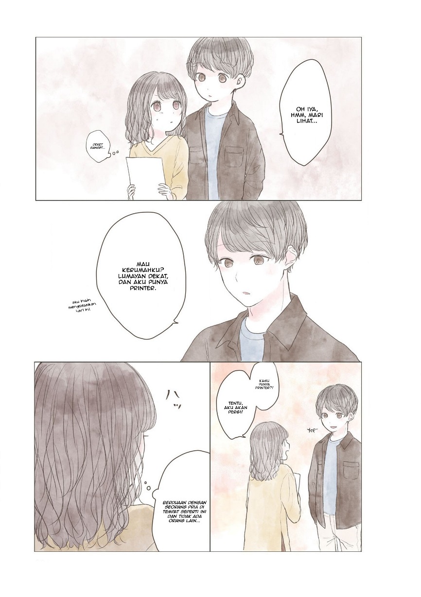 “Watashi ga Inakute mo Shiawase ni natte Kudasai” Nante, Fuzaken na - Chapter 02 10