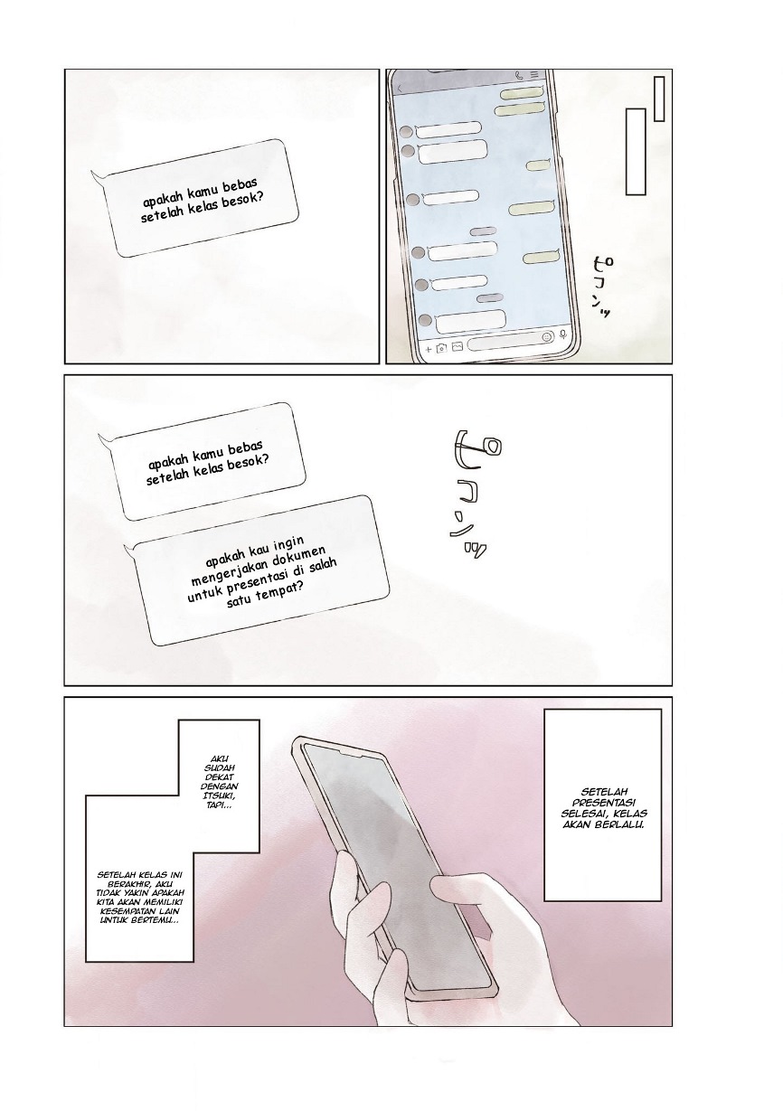 “Watashi ga Inakute mo Shiawase ni natte Kudasai” Nante, Fuzaken na - Chapter 02 16