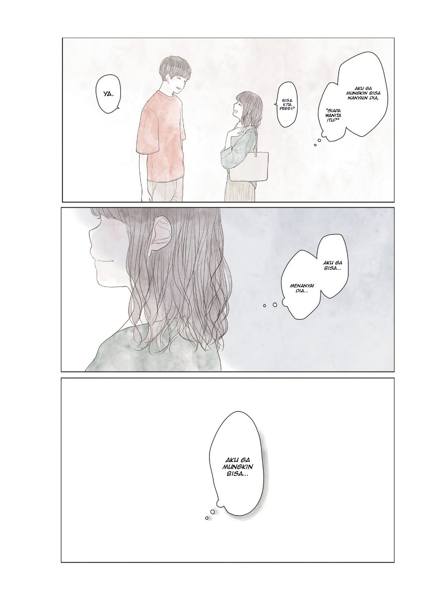 “Watashi ga Inakute mo Shiawase ni natte Kudasai” Nante, Fuzaken na - Chapter 02 15