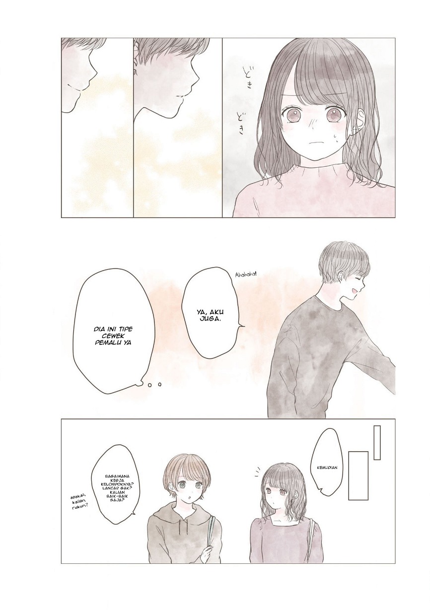 “Watashi ga Inakute mo Shiawase ni natte Kudasai” Nante, Fuzaken na - Chapter 02 7