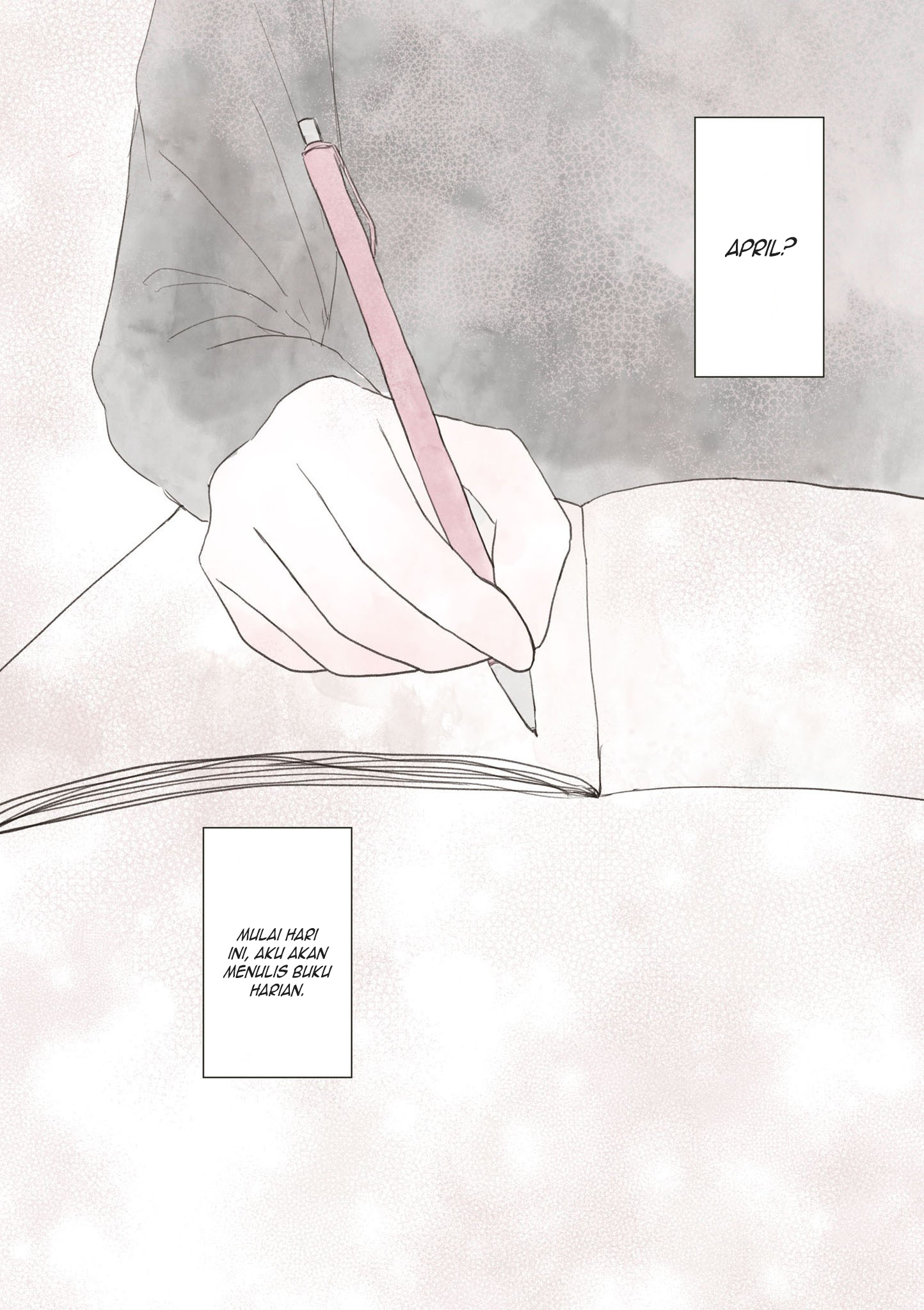 “Watashi ga Inakute mo Shiawase ni natte Kudasai” Nante, Fuzaken na - Chapter 01 3 “Watashi ga Inakute mo Shiawase ni natte Kudasai” Nante, Fuzaken na - Chapter 01 3