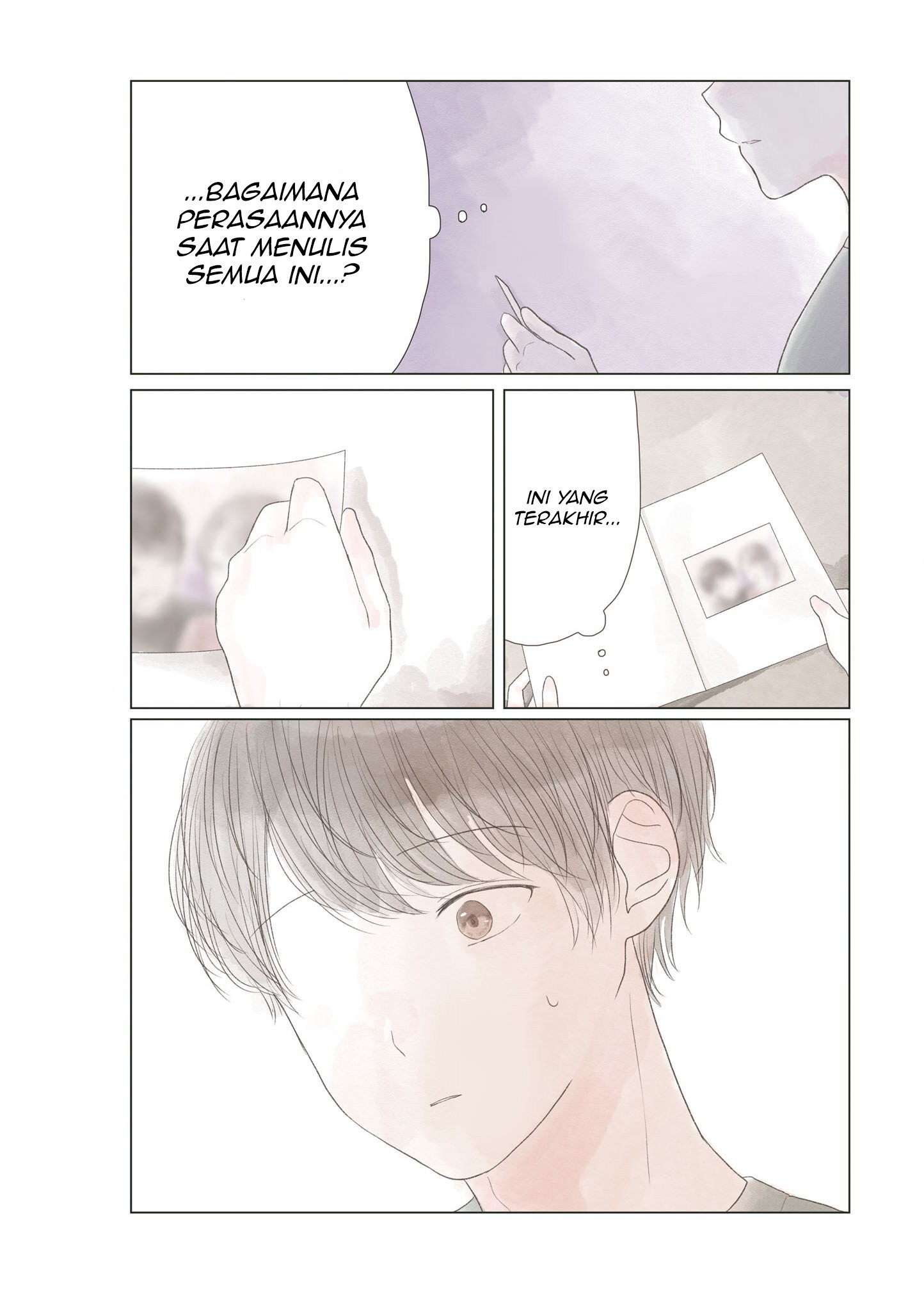 “Watashi ga Inakute mo Shiawase ni natte Kudasai” Nante, Fuzaken na - Chapter 07 – End 9 “Watashi ga Inakute mo Shiawase ni natte Kudasai” Nante, Fuzaken na - Chapter 07 – End 9