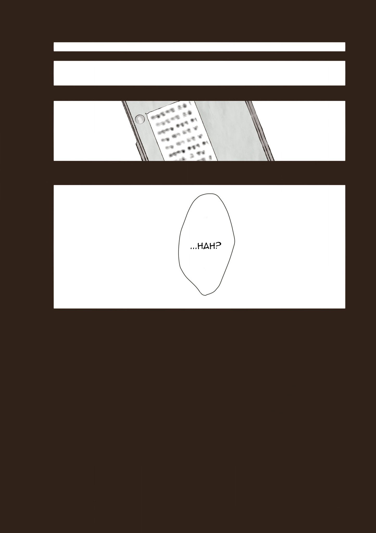 “Watashi ga Inakute mo Shiawase ni natte Kudasai” Nante, Fuzaken na - Chapter 05 3