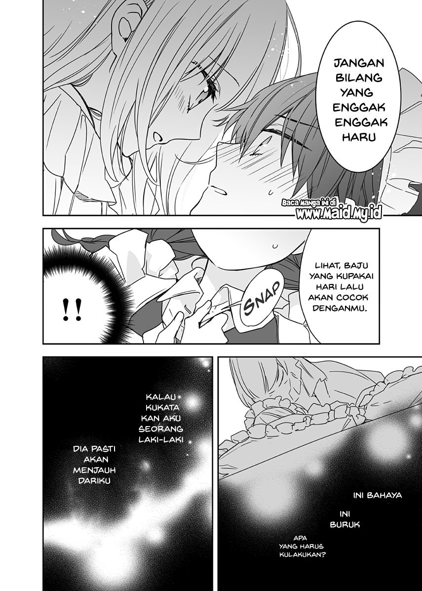 Watashi ♂ to Ojou-sama - Chapter 03 9