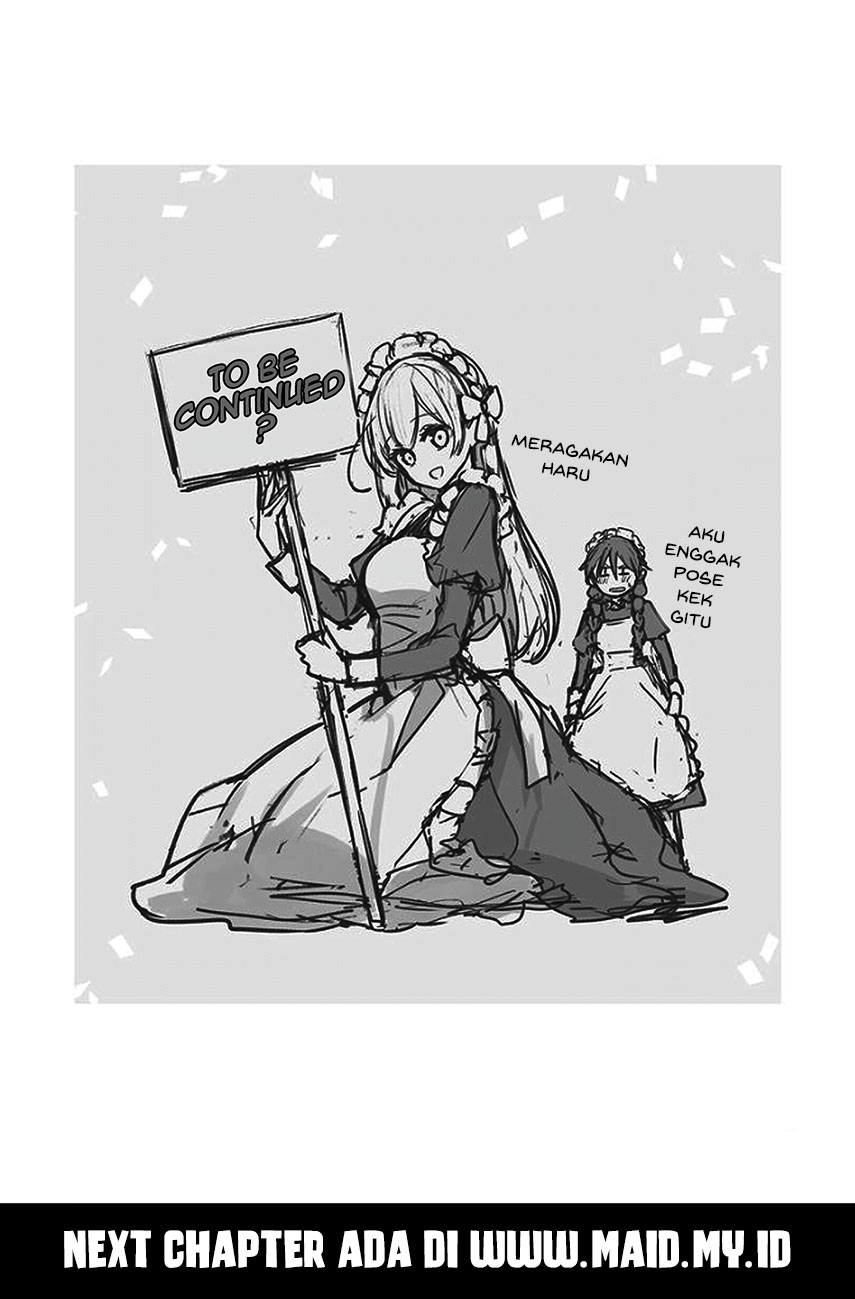 Watashi ♂ to Ojou-sama - Chapter 03 12