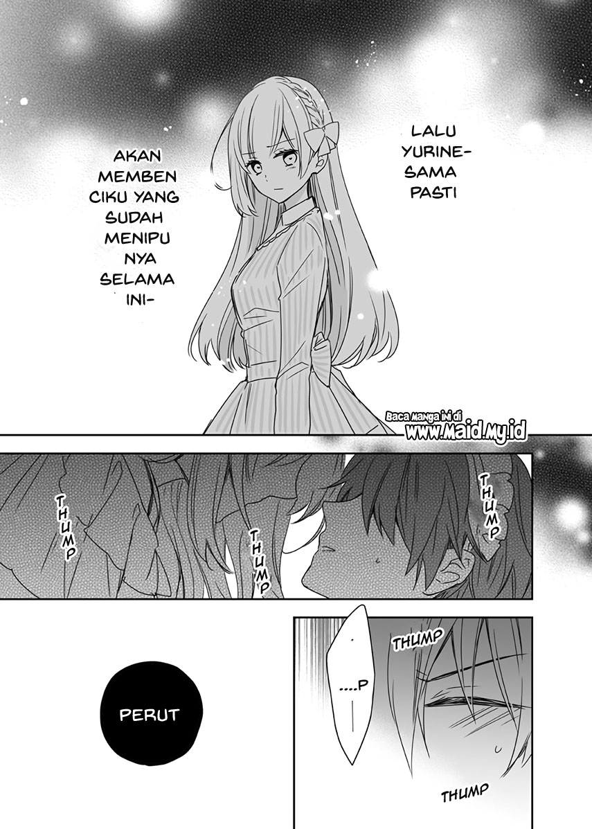 Watashi ♂ to Ojou-sama - Chapter 03 10
