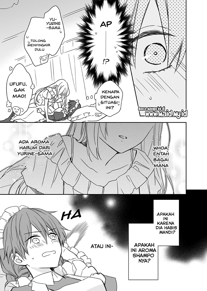 Watashi ♂ to Ojou-sama - Chapter 03 6