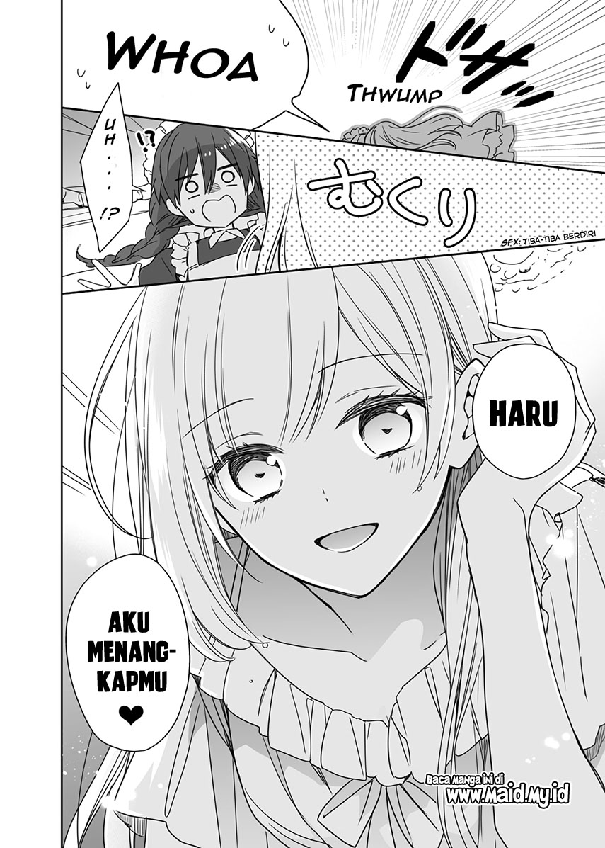 Watashi ♂ to Ojou-sama - Chapter 03 5