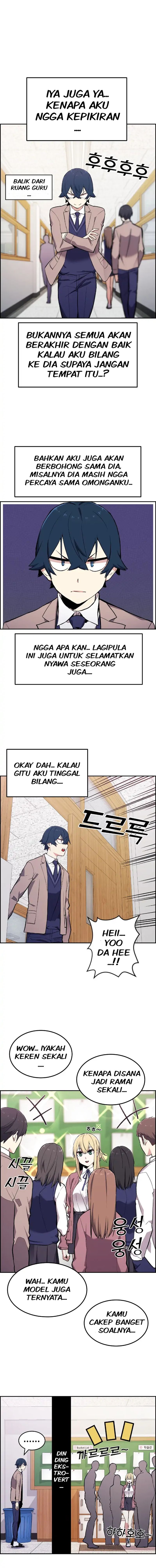 Webtoon Character Na Kang Lim - Chapter 02 8 Webtoon Character Na Kang Lim - Chapter 02 8