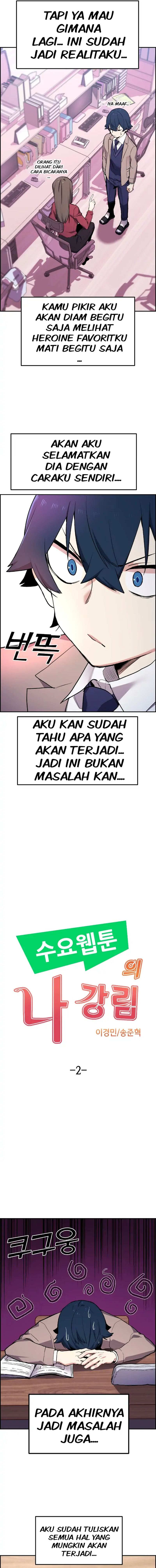 Webtoon Character Na Kang Lim - Chapter 02 3 Webtoon Character Na Kang Lim - Chapter 02 3