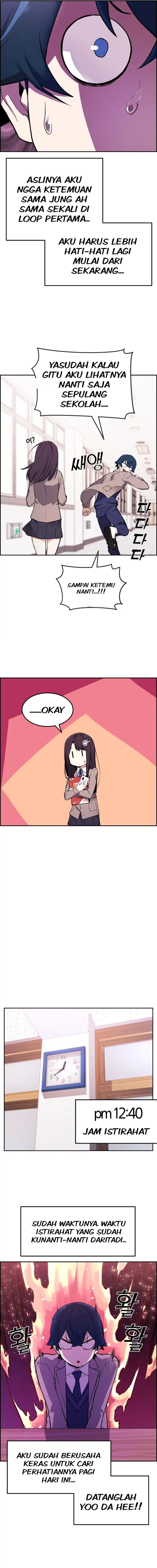 Webtoon Character Na Kang Lim - Chapter 02 17 Webtoon Character Na Kang Lim - Chapter 02 17