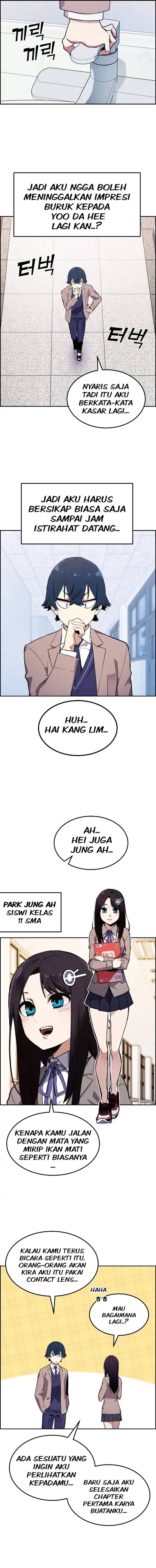 Webtoon Character Na Kang Lim - Chapter 02 15 Webtoon Character Na Kang Lim - Chapter 02 15