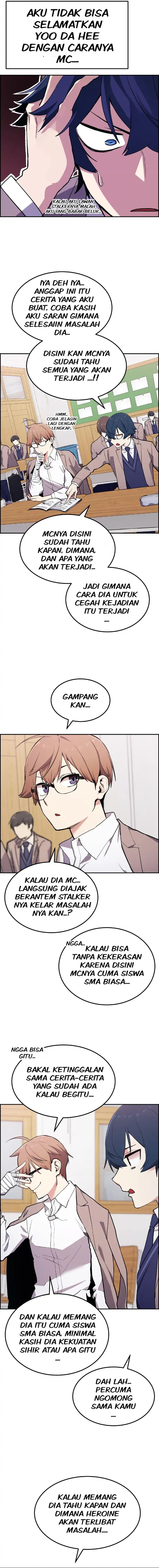 Webtoon Character Na Kang Lim - Chapter 02 6 Webtoon Character Na Kang Lim - Chapter 02 6