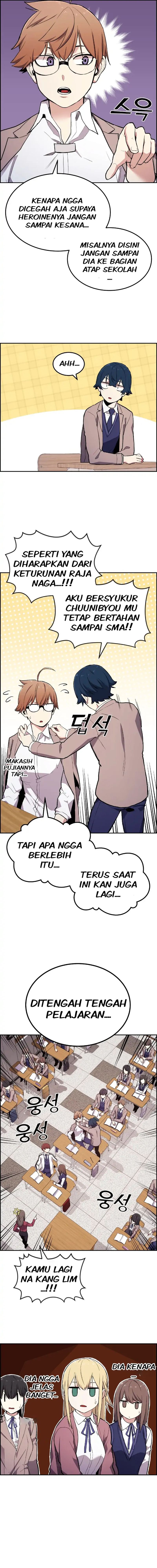 Webtoon Character Na Kang Lim - Chapter 02 7 Webtoon Character Na Kang Lim - Chapter 02 7