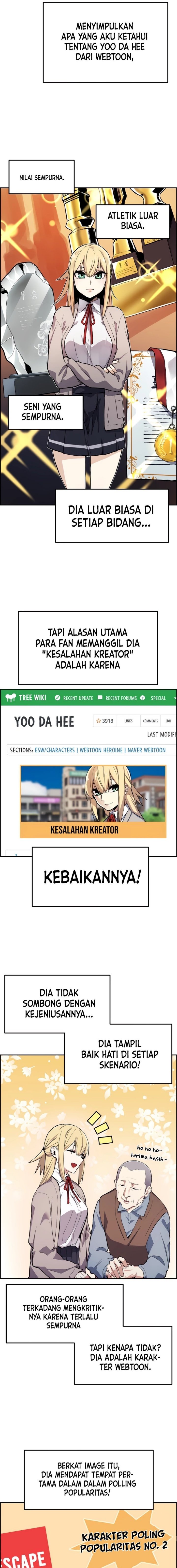 Webtoon Character Na Kang Lim - Chapter 03 9 Webtoon Character Na Kang Lim - Chapter 03 9