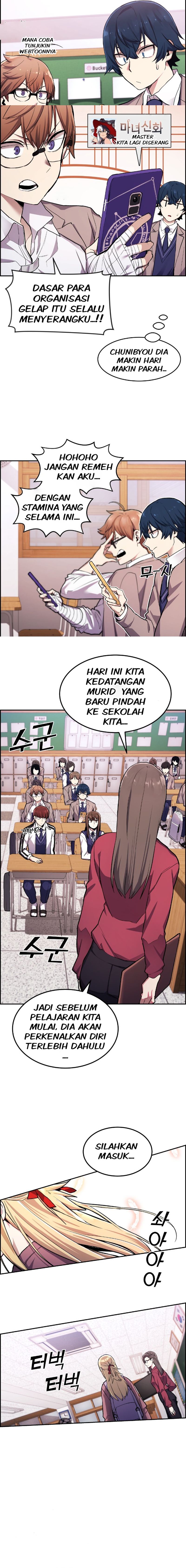 Webtoon Character Na Kang Lim - Chapter 01 9