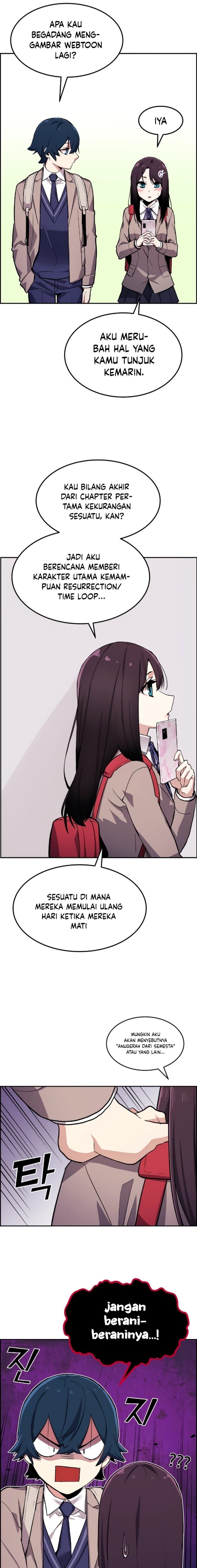 Webtoon Character Na Kang Lim - Chapter 04 9