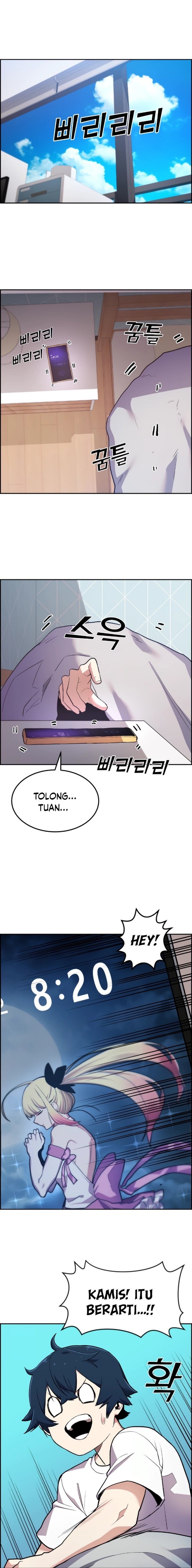 Webtoon Character Na Kang Lim - Chapter 04 3