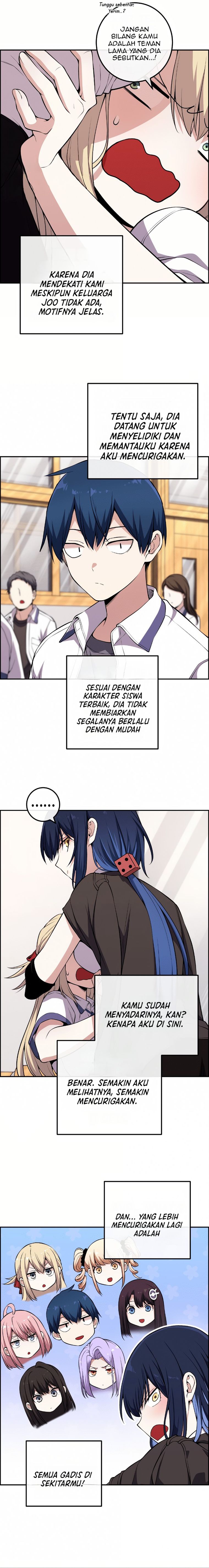 Webtoon Character Na Kang Lim - Chapter 130 8