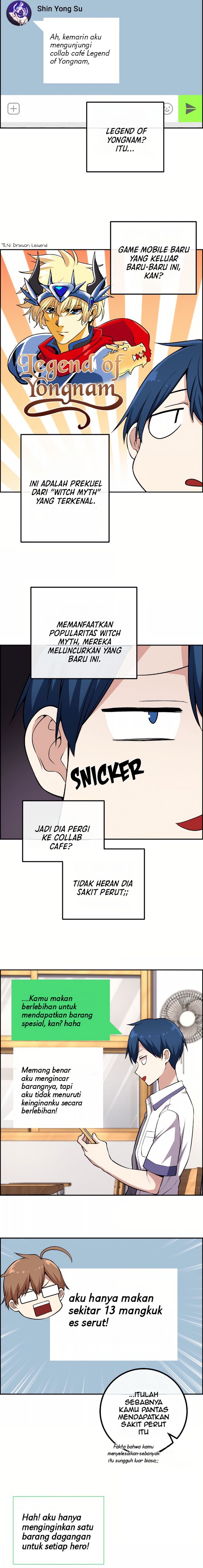 Webtoon Character Na Kang Lim - Chapter 130 3