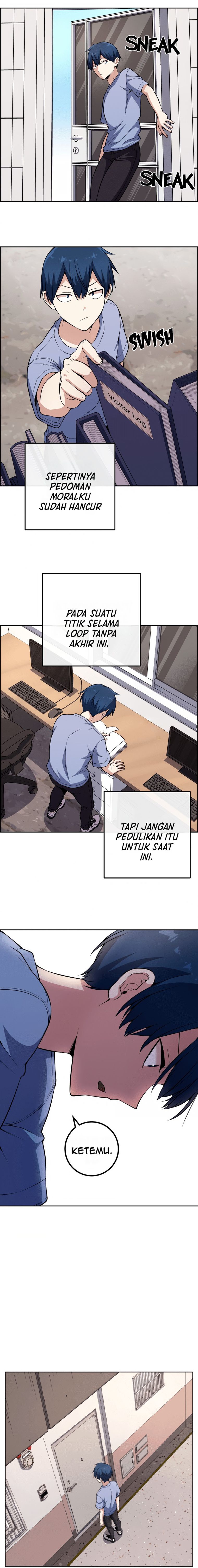 Webtoon Character Na Kang Lim - Chapter 130 18