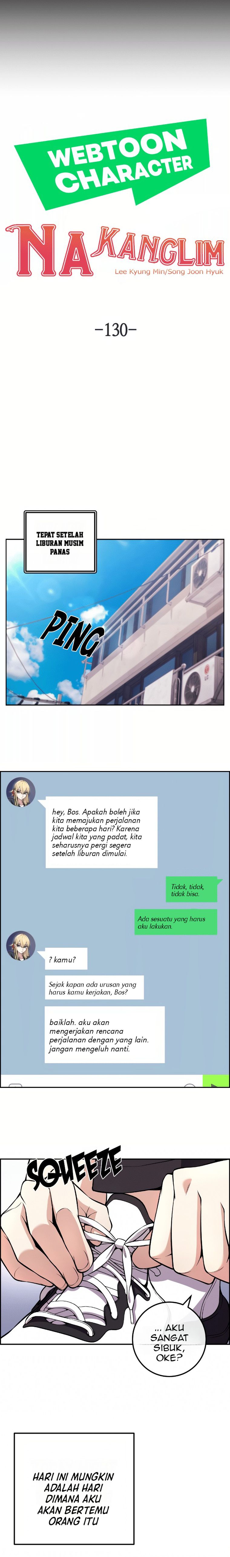 Webtoon Character Na Kang Lim - Chapter 130 13