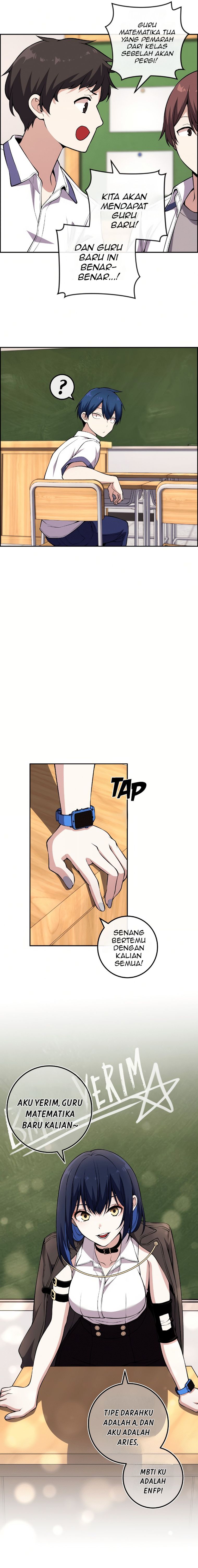 Webtoon Character Na Kang Lim - Chapter 130 5