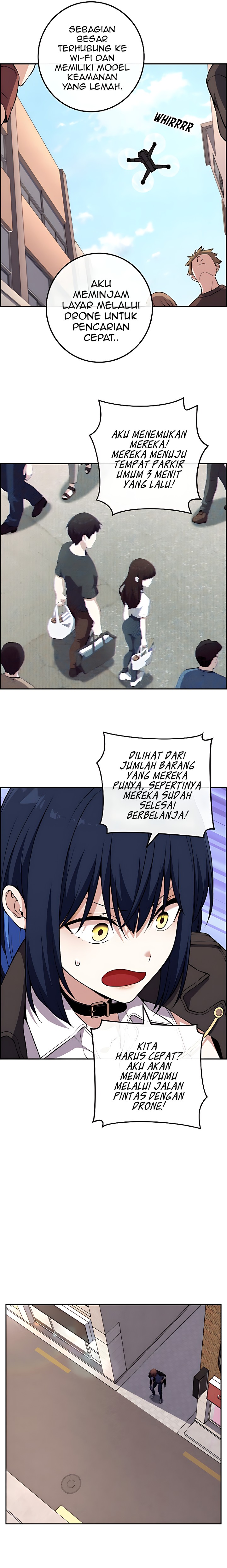 Webtoon Character Na Kang Lim - Chapter 136 2