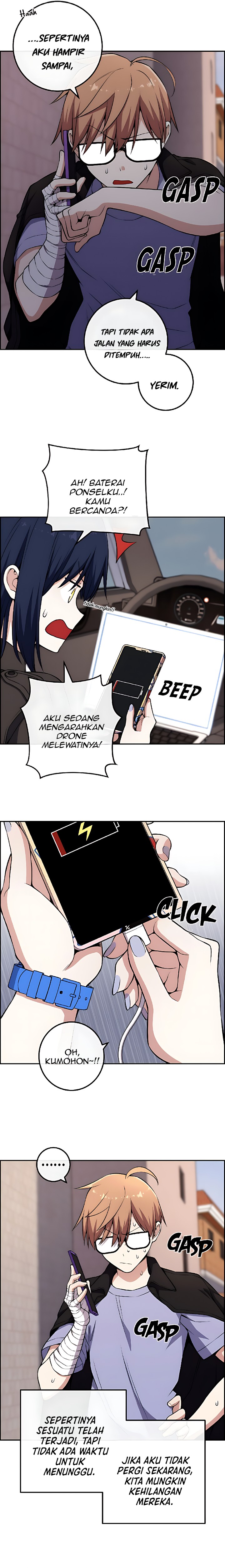 Webtoon Character Na Kang Lim - Chapter 136 3