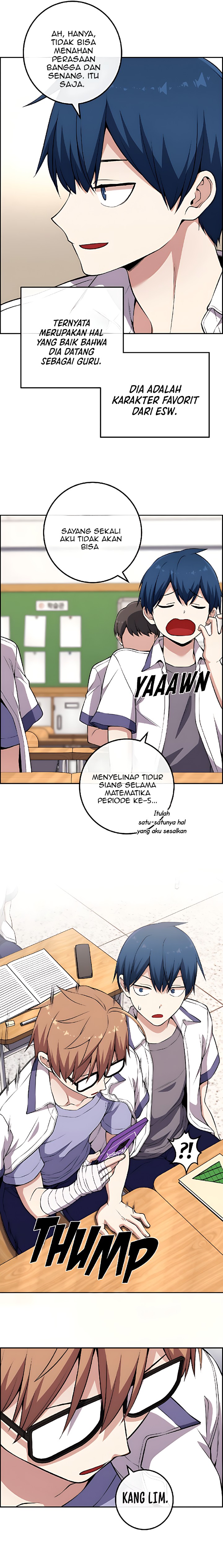 Webtoon Character Na Kang Lim - Chapter 136 18