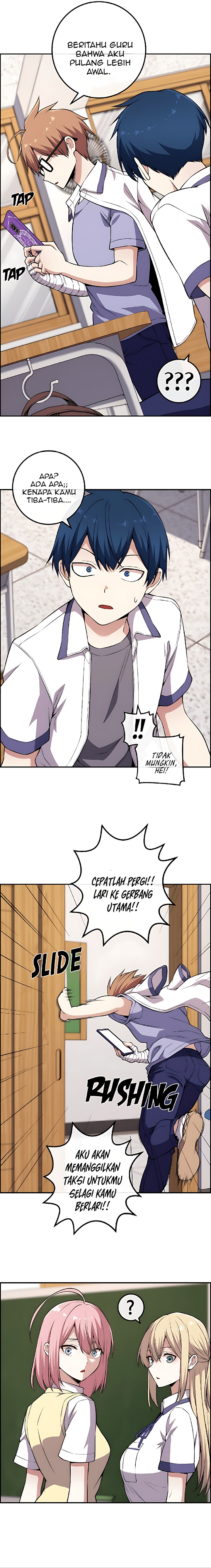 Webtoon Character Na Kang Lim - Chapter 136 19