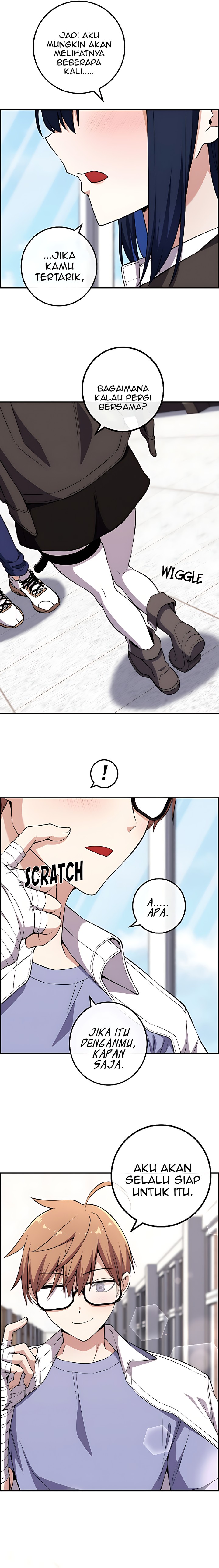 Webtoon Character Na Kang Lim - Chapter 136 12