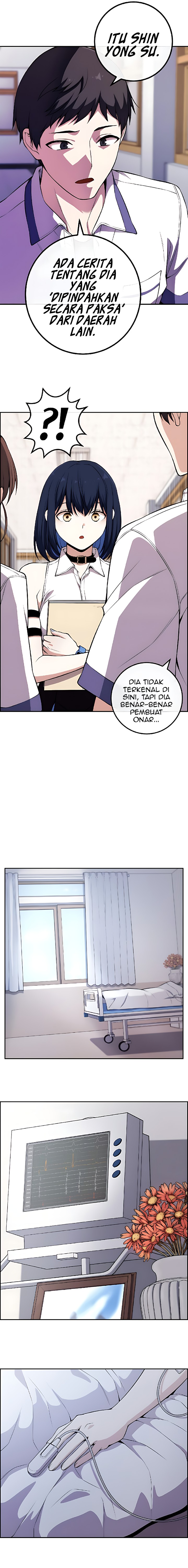 Webtoon Character Na Kang Lim - Chapter 136 16