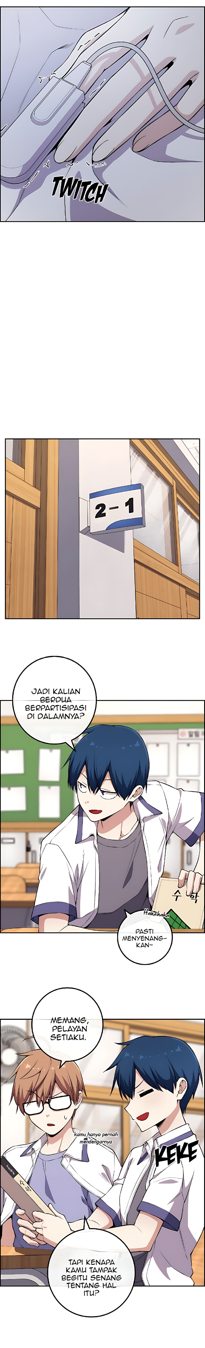 Webtoon Character Na Kang Lim - Chapter 136 17