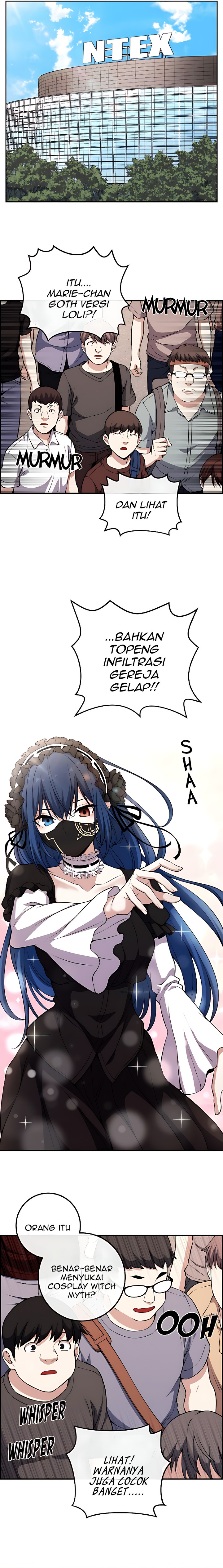 Webtoon Character Na Kang Lim - Chapter 136 7