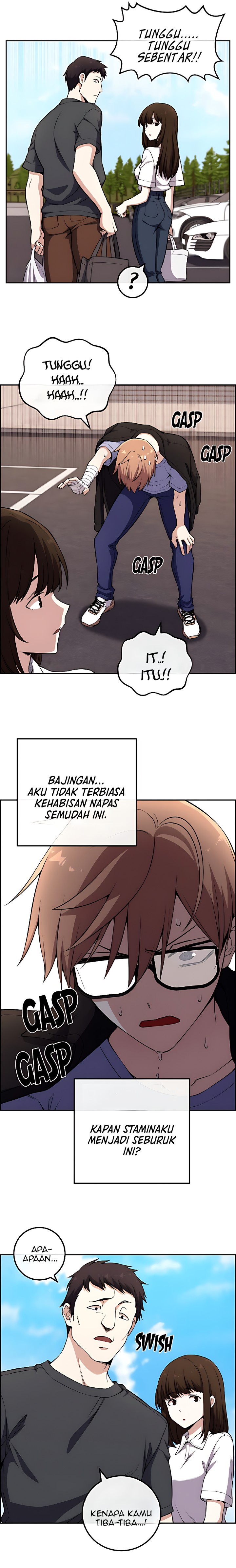 Webtoon Character Na Kang Lim - Chapter 136 5