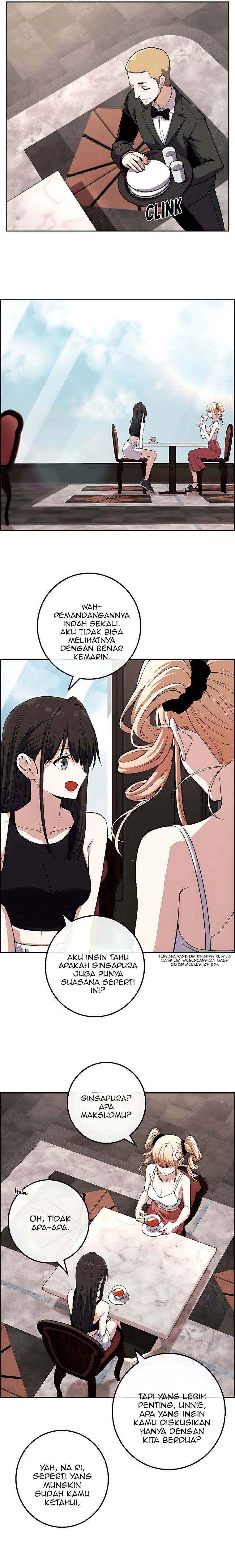 Webtoon Character Na Kang Lim - Chapter 112 8