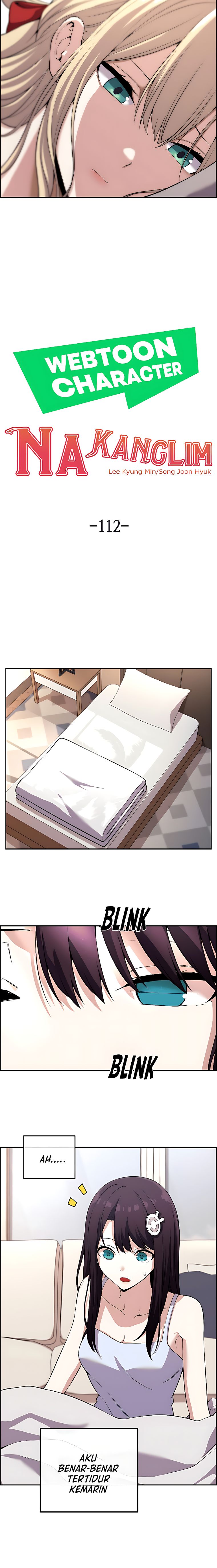 Webtoon Character Na Kang Lim - Chapter 112 2