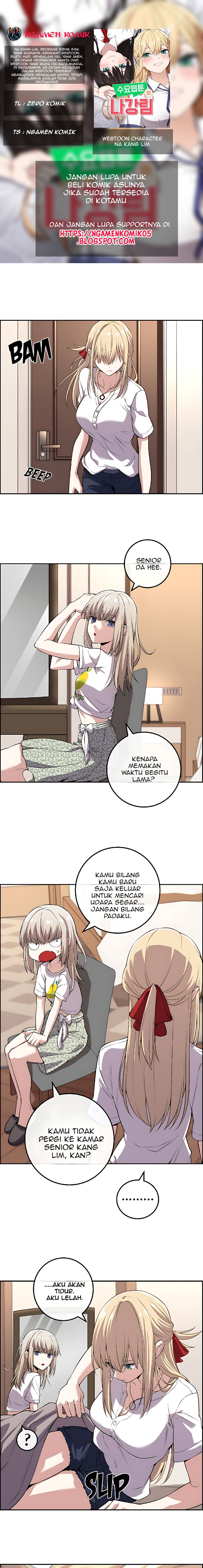 Webtoon Character Na Kang Lim - Chapter 112 1
