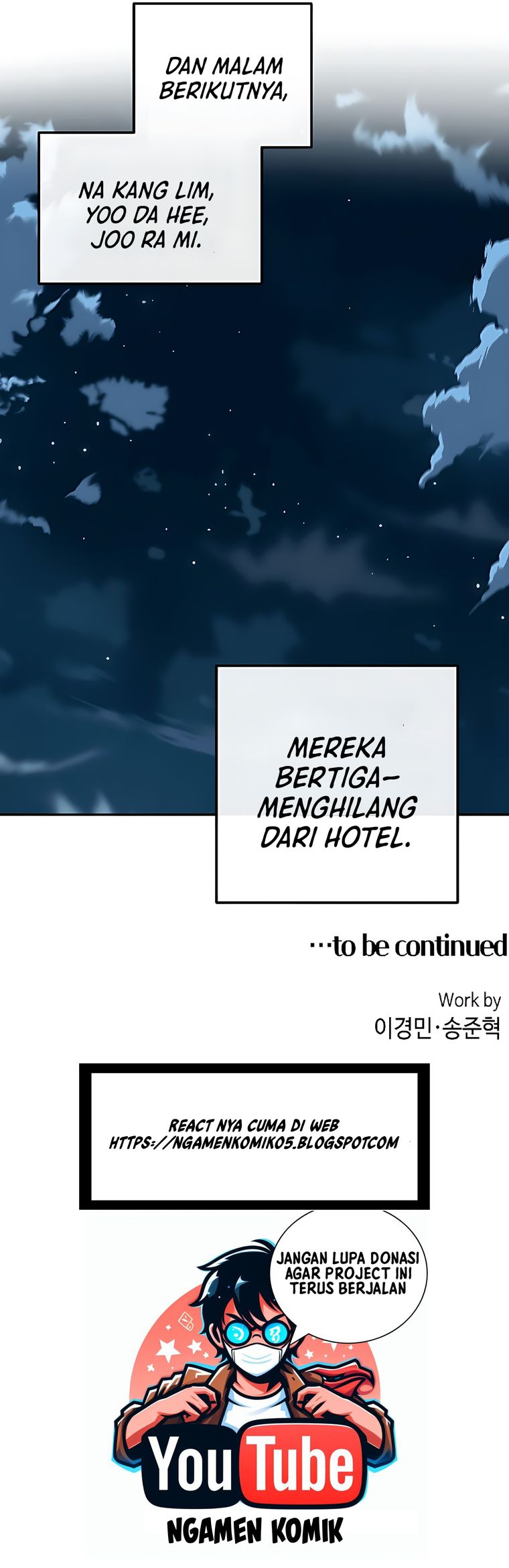 Webtoon Character Na Kang Lim - Chapter 112 19